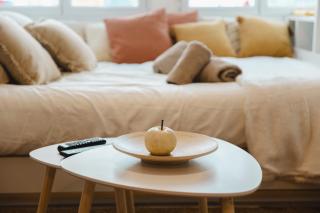 Front de mer - Studio RDC - Centre-ville & Casino - 7