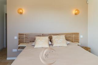 Villa Neuve Corse sud avec vue mer et piscine chauffée - 5