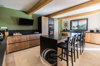 Villa Neuve Corse sud avec vue mer et piscine chauffée - 2