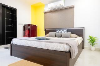 Urban vibes -Penthouse 1RK Kondapur, Gachibowli - 7