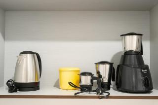 Urban vibes -Penthouse 1RK Kondapur, Gachibowli - 2