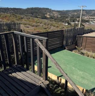 Cabañas Matanzas y Pupuya - 5