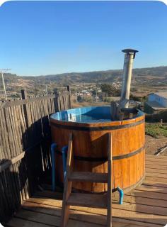 Cabañas Matanzas y Pupuya - 2