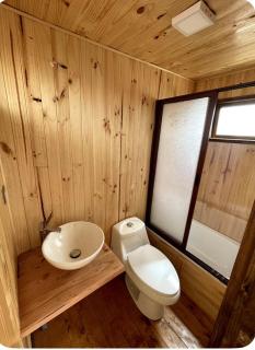 Cabañas Matanzas y Pupuya - 1