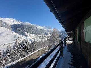 Chalet les Mélèzes - Typique, terrasse & cheminée - 6