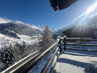 Chalet les Mélèzes - Typique, terrasse & cheminée - 5