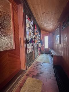 Chalet les Mélèzes - Typique, terrasse & cheminée - 4