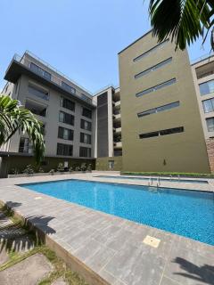 3 BR Homey Apt for rent in Airport Residential - 2