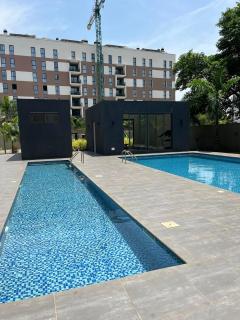 3 BR Homey Apt for rent in Airport Residential - 1