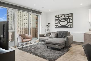 Riverside Luxe Residence 2BED 2BATH - 6