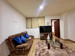 Amplio apartamento - 4