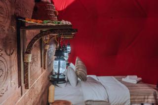 Merzouga Desert Dome camp Erg Chebbi - 1