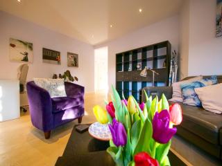 Modern Finchley Apartment with Garden - 9
