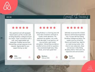 Comfortable Ealing Apartment with Workspace - 5