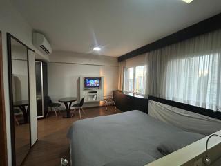 Hotel Mercu Paraiso Beneficência com garagem e cozinha 1209 - 3