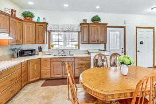 Patio and Grill! Quiet Country Stay Near Shipshewana - 1