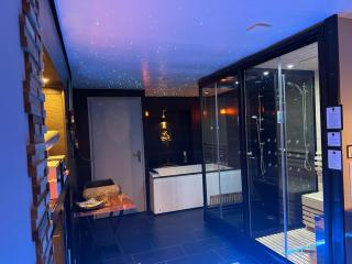 Apartment - Jacuzzi - Sauna - 4