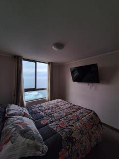 Departamento entero con hermosa vista a la playa - 9