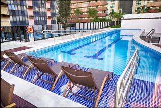 Flat no centro de Brasília - 4