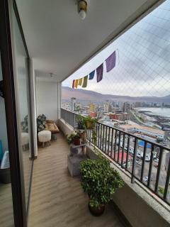 Departamento entero con hermosa vista a la playa - 6