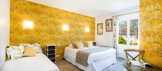 Hôtel Les Agapanthes-Logis Hôtel - 9