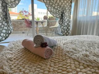 ANTALYA MERKEZ KALEİÇİ MUHTEŞEM ÇATI KATI keyfi - 9