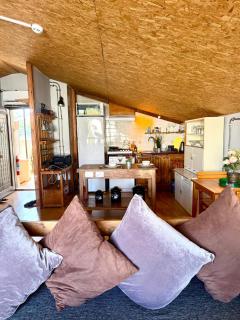 ANTALYA MERKEZ KALEİÇİ MUHTEŞEM ÇATI KATI keyfi - 5