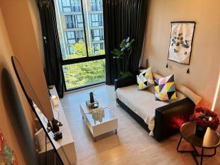 My home in the city center - 9