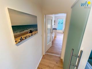 Haus Anton-Günther-Straße 16 Ferienwohnung Strandglück - Wangerooge - 2