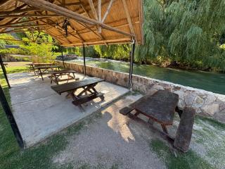 Cabañas 4 Cascadas - 1