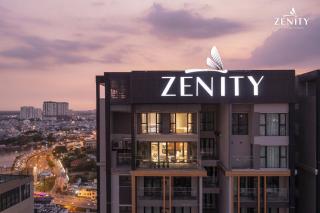 Zenity luxury 3BR - River view - Central Saigon - CapitaLand - 0