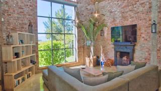 Winelands Manor Vineyard Views - 6