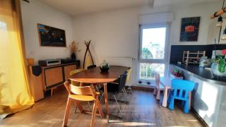 Appartement Strasbourg - 3 chambres - 5 Personnes - Terrasse - 4