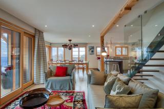 Quiet chalet with hammam in Chamonix - 8