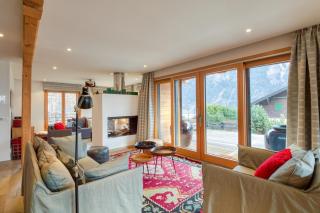 Quiet chalet with hammam in Chamonix - 7