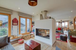 Quiet chalet with hammam in Chamonix - 6