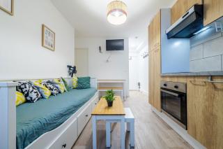 The Paris 9th Sky - 8min to Paris - 7