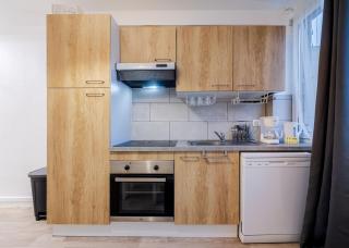 The Paris 9th Sky - 8min to Paris - 5