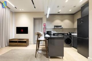 Serene & Spacey 1BDR Al Jazi New Cairo - 9