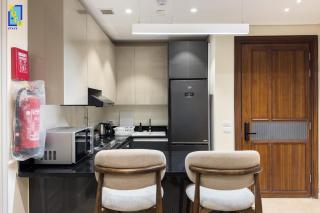 Serene & Spacey 1BDR Al Jazi New Cairo - 5