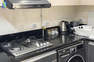 Serene & Spacey 1BDR Al Jazi New Cairo - 1