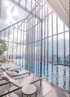 Stylish Luxury 1 Bedroom, Hyde Sukhumvit 11, Near BTS Nana & Asok - 7