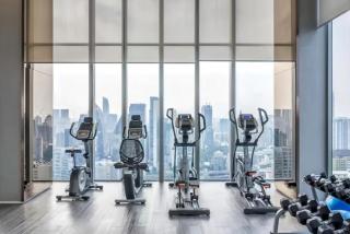 Stylish Luxury 1 Bedroom, Hyde Sukhumvit 11, Near BTS Nana & Asok - 6