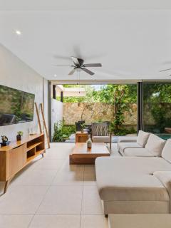 Luxury Duplex 3BR with Private Pool - Tulum - 0