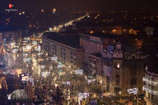 Ultracentral Piata Victoriei 19- City Center View - 9