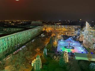 Ultracentral Piata Victoriei 19- City Center View - 2