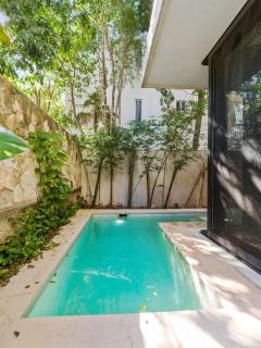 Luxury Duplex 3BR with Private Pool - Tulum Pueblo - 9