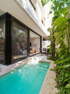 Luxury Duplex 3BR with Private Pool - Tulum Pueblo - 8