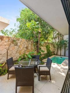 Luxury Duplex 3BR with Private Pool - Tulum - 6