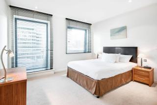 One bedroom in the heart of Canary Wharf - 0